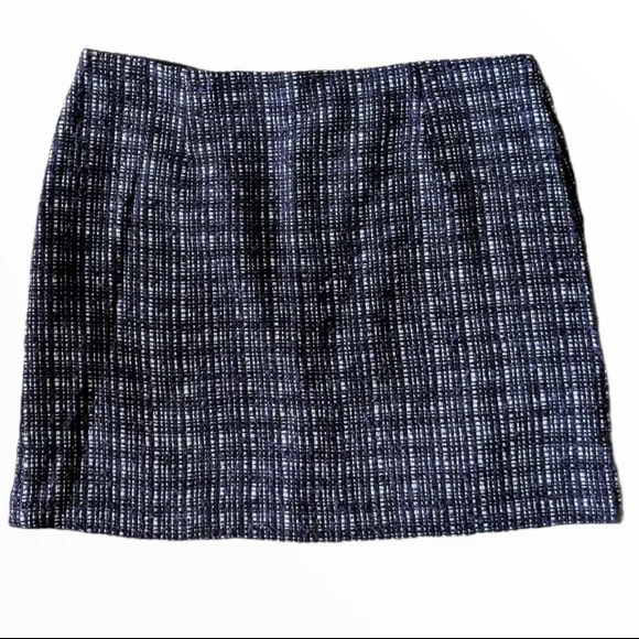 Willi Smith Dresses & Skirts - Willi Smith Tweed Skirt